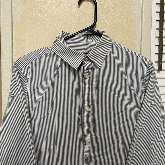 H&M collared button down - Picture 4 of 6